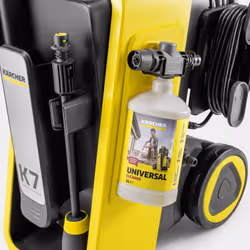 Kärcher K 7 Comfort Premium Home idropulitrice Verticale 600 l/h 3000 W Giallo - Vista aggiuntiva 5