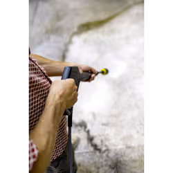 Kärcher K 7 Comfort Premium Home idropulitrice Verticale 600 l/h 3000 W Giallo - Vista aggiuntiva 8