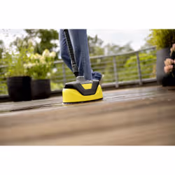 Kärcher K 5 Comfort Premium Home idropulitrice Verticale Elettrico 500 l/h Giallo - Vista aggiuntiva 8