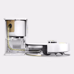Kärcher RVC 3 Comfort Bianco - Vista aggiuntiva 3