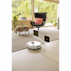 Kärcher RVM 4 COMFORT 300 L Bianco - Vista aggiuntiva 6
