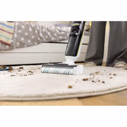 Kärcher FCV 4 Dry Pet & Home Aspirapolvere 3-in-1 Batteria Secco e bagnato Senza sacchetto Nero - Vista aggiuntiva 5