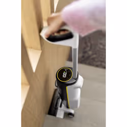 Kärcher FCV 4 Dry Pet & Home Aspirapolvere 3-in-1 Batteria Secco e bagnato Senza sacchetto Nero - Vista aggiuntiva 6