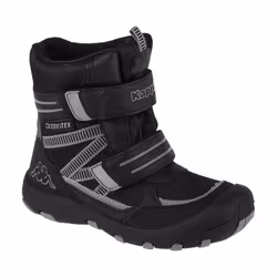 Stivaletti bambini Kappa Blackpool Tex K Nero - 30