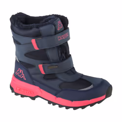 Stivaletti bambini Kappa Cekis Tex T Blu - 40