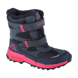 Stivaletti bambini Kappa Cekis Tex T Blu - 40