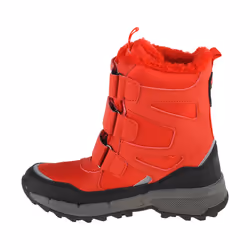 Stivaletti bambini Kappa Vipos Tex K Rosso - 33 - Vista aggiuntiva 2