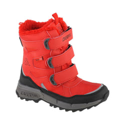 Stivaletti bambini Kappa Vipos Tex K Rosso - 35
