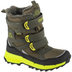 Stivaletti bambini Kappa Vipos Tex K Verde - 28