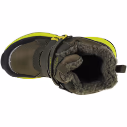 Stivaletti bambini Kappa Vipos Tex K Verde - 29 - Vista aggiuntiva 3