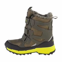 Stivaletti bambini Kappa Vipos Tex K Verde - 31 - Vista aggiuntiva 2