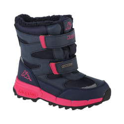 Stivaletti bambini Kappa Cekis Tex K Blu - 31