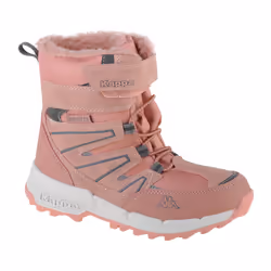 Stivaletti bambini Kappa Floki Tex K Rosa - 32.34 - Vista aggiuntiva 2
