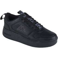 Sneakers basse Kappa Fogo PF Nero - 38