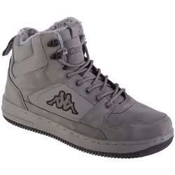 Stivaletti Kappa Shab Fur Grigio - 44