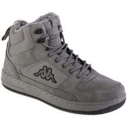 Stivaletti Kappa Shab Fur Grigio - 44
