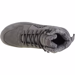 Stivaletti Kappa Shab Fur Grigio - 44