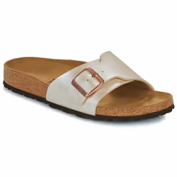 Scarpe BIRKENSTOCK Catalina BF Graceful Pearl White Beige - 39
