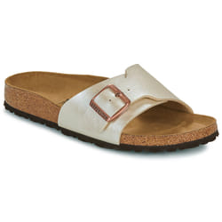 Scarpe BIRKENSTOCK Catalina BF Graceful Pearl White Beige - 39