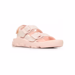 Sandali bambini BIRKENSTOCK Mogami Kids As Rosa - 31 - Vista aggiuntiva 2