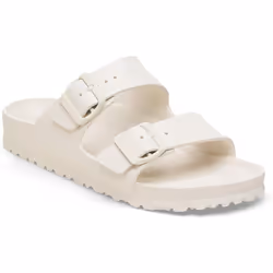 Sandali Birkenstock Arizona Essentials per donna, eleganti e confortevoli.