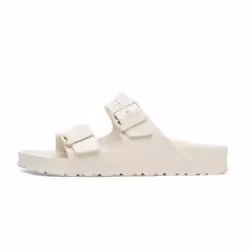 Sandali Birkenstock Arizona Essentials per donna, eleganti e confortevoli.
