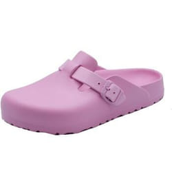 Sandali BIRKENSTOCK 1027403 Boston EVA Fondant Rosa - 36.39