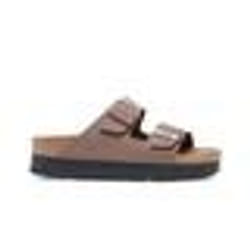 Birkenstock Scarpe uomo Arizona Pap Flex Platform stretta 1 St