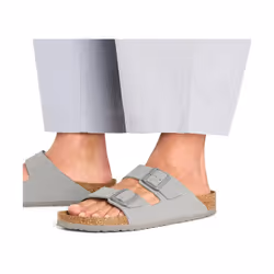 Sneakers BIRKENSTOCK Arizona Grigio - 40 - Vista aggiuntiva 2