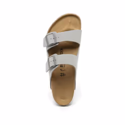 Sneakers BIRKENSTOCK Arizona Grigio - 40 - Vista aggiuntiva 3