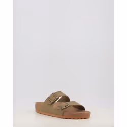 Sandali bambini BIRKENSTOCK Arizona Kids BFBC Pine Green VEG Verde - 36