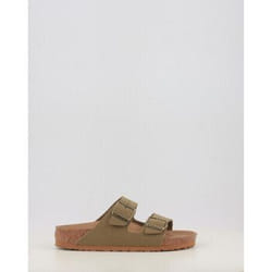 Sandali bambini BIRKENSTOCK Arizona Kids BFBC Pine Green VEG Verde - 37