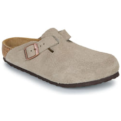 Scarpe bambini BIRKENSTOCK Boston Kids LEVE Taupe Beige - 26
