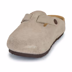 Scarpe bambini BIRKENSTOCK Boston Kids LEVE Taupe Beige - 26