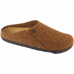Pantofole BIRKENSTOCK Zermatt Standard FE Marrone - 37