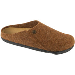 Pantofole BIRKENSTOCK Zermatt Standard FE Marrone - 46