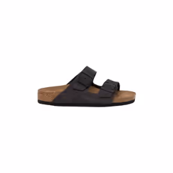 Sandali donna Birkenstock Arizona, comfort leggendario con doppia fibbia regolabile.