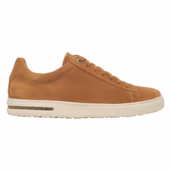 Sneakers eleganti e confortevoli Birkenstock Bend Low in colore marrone per donna.