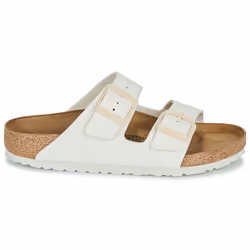 Scarpe BIRKENSTOCK Arizona BF Eggshell Beige - 45 - Vista aggiuntiva 2