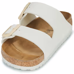 Scarpe BIRKENSTOCK Arizona BF Eggshell Beige - 45 - Vista aggiuntiva 3