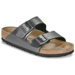 Scarpe BIRKENSTOCK Arizona BF Metallic Black Nero - 36