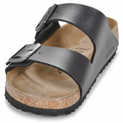 Scarpe BIRKENSTOCK Arizona BF Metallic Black Nero - 36 - Vista aggiuntiva 3