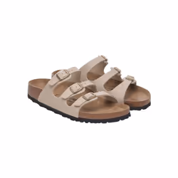Sandali BIRKENSTOCK Florida BS Narrow - Sandcastle Beige - 39
