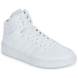 Sneakers alte adidas HOOPS 3.0 MID Bianco - 43 1/3