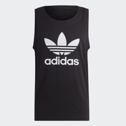 Adidas IA4811 camicia e top Canottiera Girocollo Senza maniche Cotone