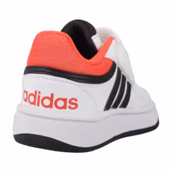Scarpe bambini adidas HOOPS 3.0 CF I Bianco - 25