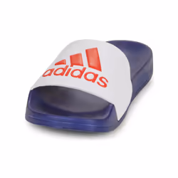 ciabatte adidas ADILETTE SHOWER Bianco - 46 - Vista aggiuntiva 3
