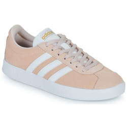 Sneakers basse adidas VL COURT 2.0 Rosa - 37 1/3