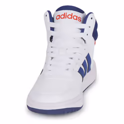 Scarpe bambini adidas HOOPS MID 3.0 K Bianco - 39 1/3