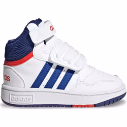 Scarpe bambini adidas HOOPS MID 3.0 AC I Bianco - 22